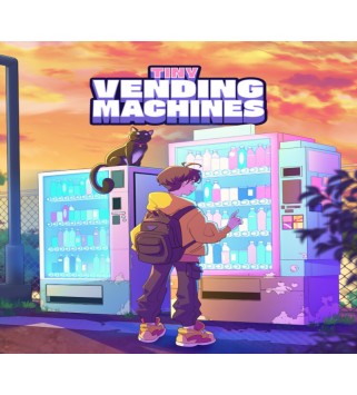 Tiny Vending Machines Steam Key GLOBAL